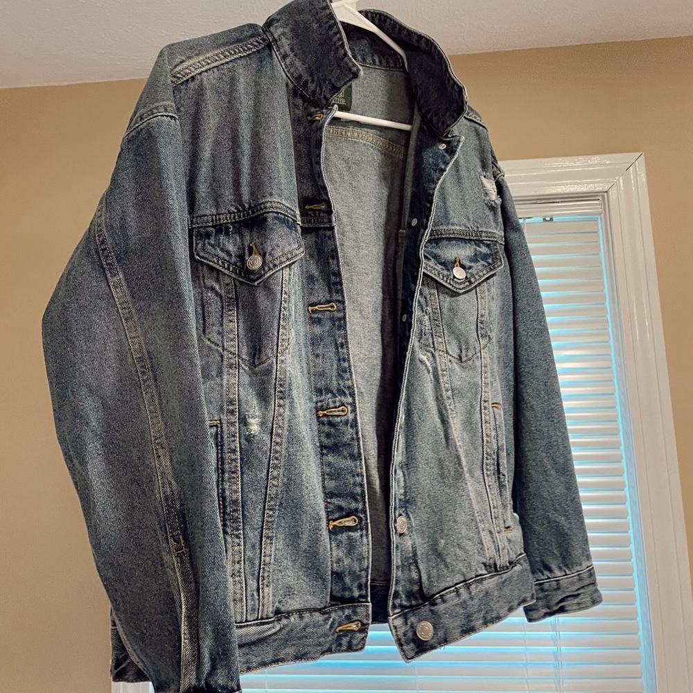 Jean Jacket